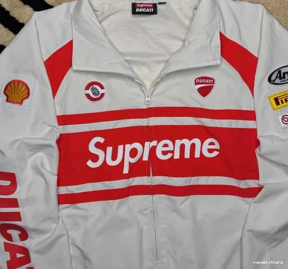 School M S L XL and Black White Track Coat Jacket Uniform 0723